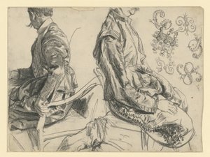  door Adolph Menzel