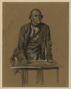  door Adolph Menzel