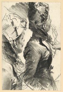  door Adolph Menzel