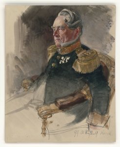 door Adolph Menzel