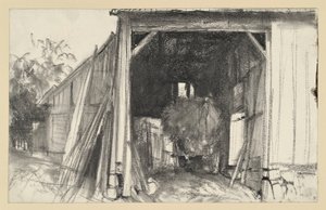  door Adolph Menzel