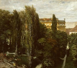  door Adolph Menzel