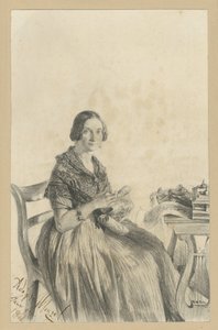  door Adolph Menzel