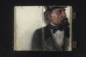  door Adolph Menzel