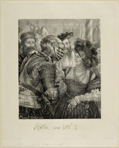  door Adolph Menzel