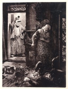 door Adolph Menzel