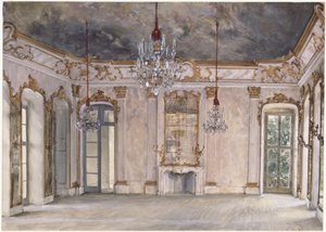  door Adolph Menzel