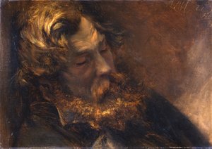  door Adolph Menzel