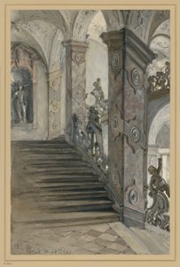  door Adolph Menzel
