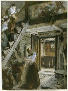  door Adolph Menzel