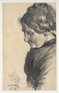  door Adolph Menzel