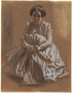 De Zus van de Kunstenaar Emilie