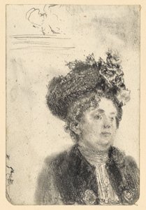  door Adolph Menzel