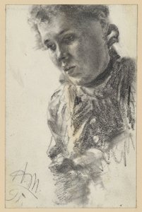  door Adolph Menzel
