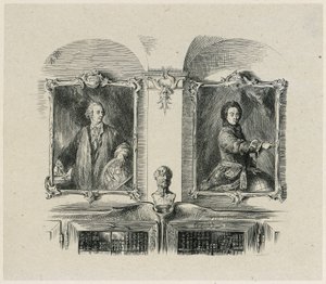  door Adolph Menzel