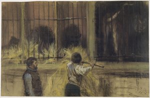  door Adolph Menzel