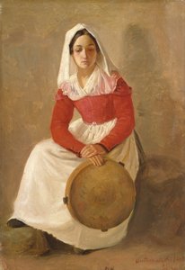  door Adolph Tidemand
