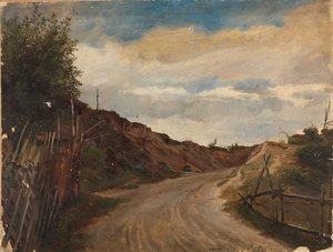  door Adolph Tidemand