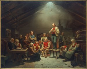 De devotie van de Haugianen