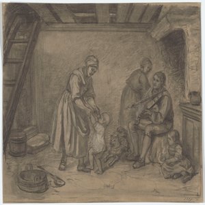  door Adolph Tidemand