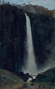 Feigum waterval (schilderij)