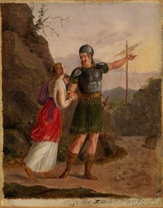  door Adolph Tidemand