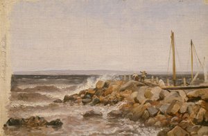  door Adolph Tidemand