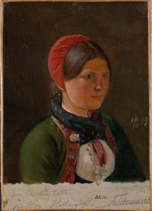  door Adolph Tidemand