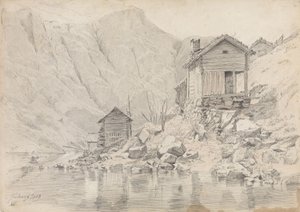  door Adolph Tidemand