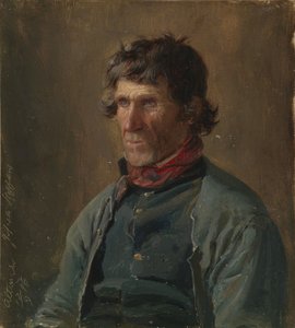  door Adolph Tidemand