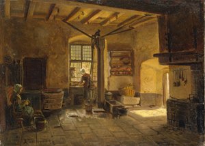  door Adolph Tidemand