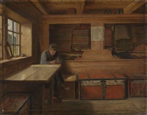  door Adolph Tidemand