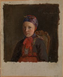  door Adolph Tidemand