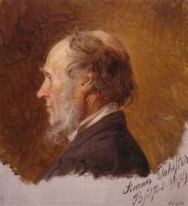  door Adolph Tidemand