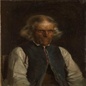  door Adolph Tidemand