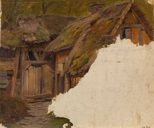  door Adolph Tidemand