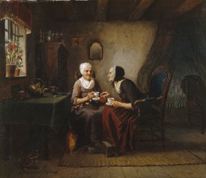 De koffiezussen