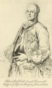 Heinrich von Brühl
