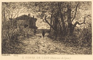 Een Gorge de Loup