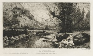 Bij Valromay (Ain)