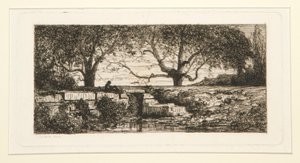 Omgeving van Rix (Ain)