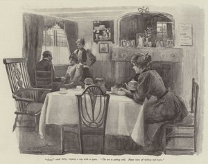 De Opstandige Koningin, door Walter Besant door Adolphe Birkenruth