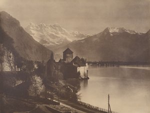 Kasteel van Chillon
