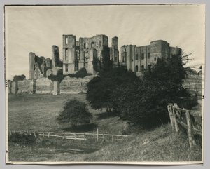 Kasteel Kenilworth, Warwickshire, Engeland