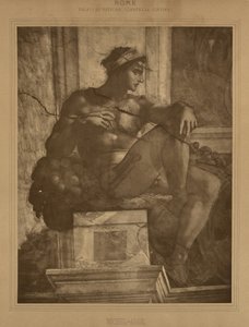 Rome - Vaticaan Paleis, Sixtijnse Kapel, Michelangelo