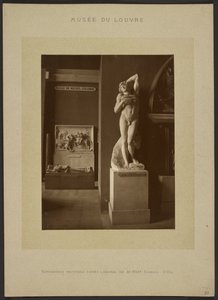 [De stervende slaaf van Michelangelo, Musée du Louvre]