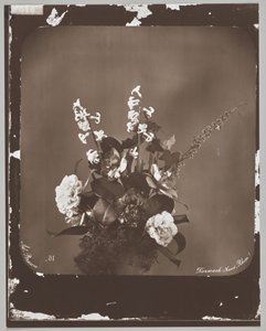 Zonder titel (bloemstuk)