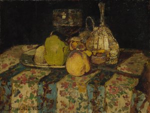 Stilleven: Fruit, c. 1880