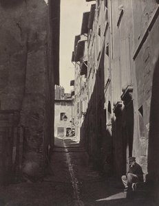 Renovatie van de Oude Stad van Marseille, Rue Caves de l