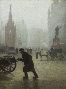 Albertplein, Manchester